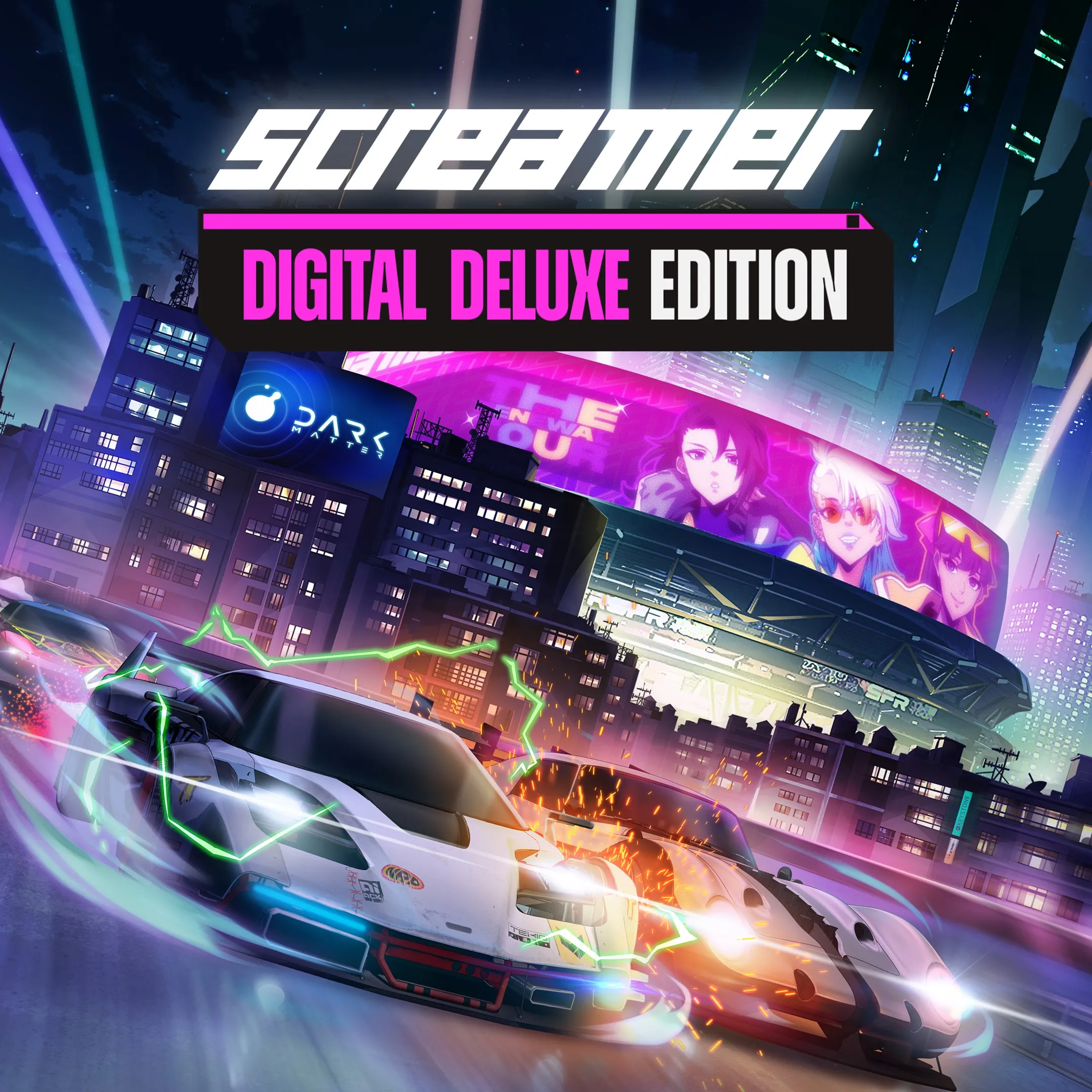 SCREAMER DELUXE PC + XBOX SERIES КЛЮЧ