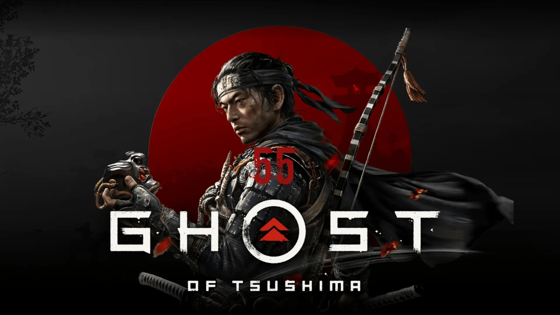 Ghost of Tsushima (PS5/PS4/RU) Rental 7 days