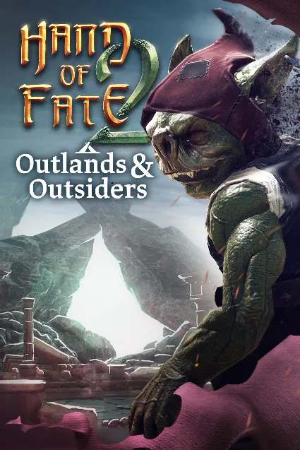 Hand of Fate 2: Outlands and Outsiders | XBOX | На любой аккаунт