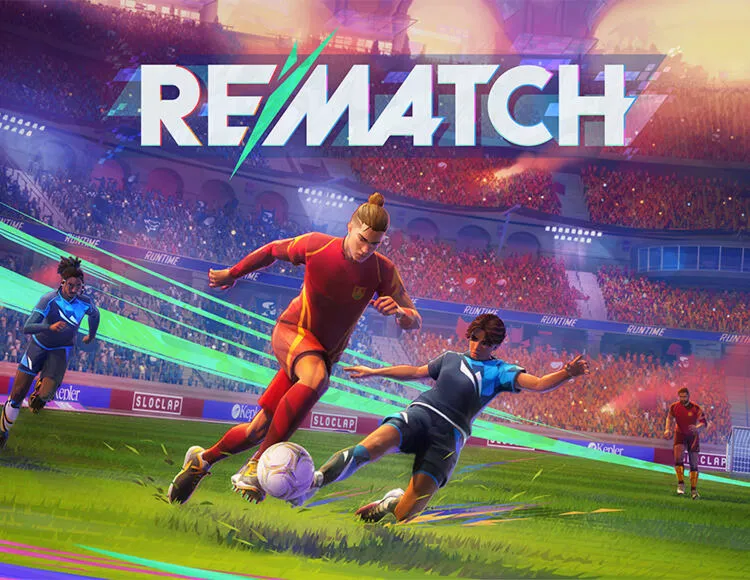 REMATCH / Steam Ключ / РФ+СНГ