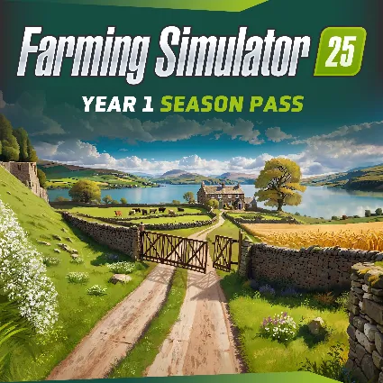 Farming Simulator 25: Year 1 Season Pass | XBOX | На любой аккаунт