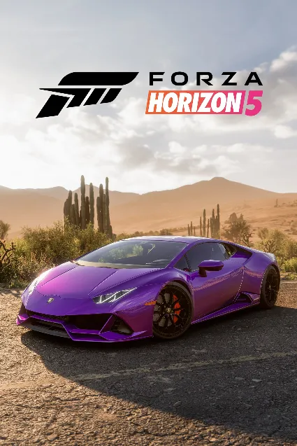 Forza Horizon 5 2020 Lamborghini Huracán EVO | XBOX+PC | На любой аккаунт