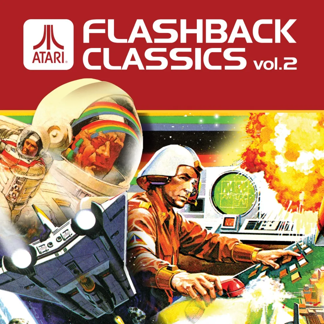Atari Flashback Classics Vol. 2 | XBOX | На любой аккаунт