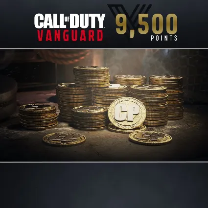 9,500 Call of Duty®: Vanguard Points | XBOX | На любой аккаунт