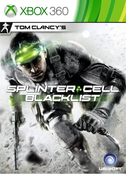 Tom Clancy's Splinter Cell: Blacklist | XBOX | На любой аккаунт