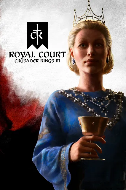 Crusader Kings III: Royal Court | XBOX | На любой аккаунт