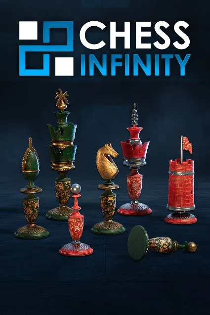 Chess Infinity: Maharaja Chess Sets | XBOX | На любой аккаунт