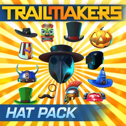 Trailmakers: Hat Pack | XBOX+PC | На любой аккаунт