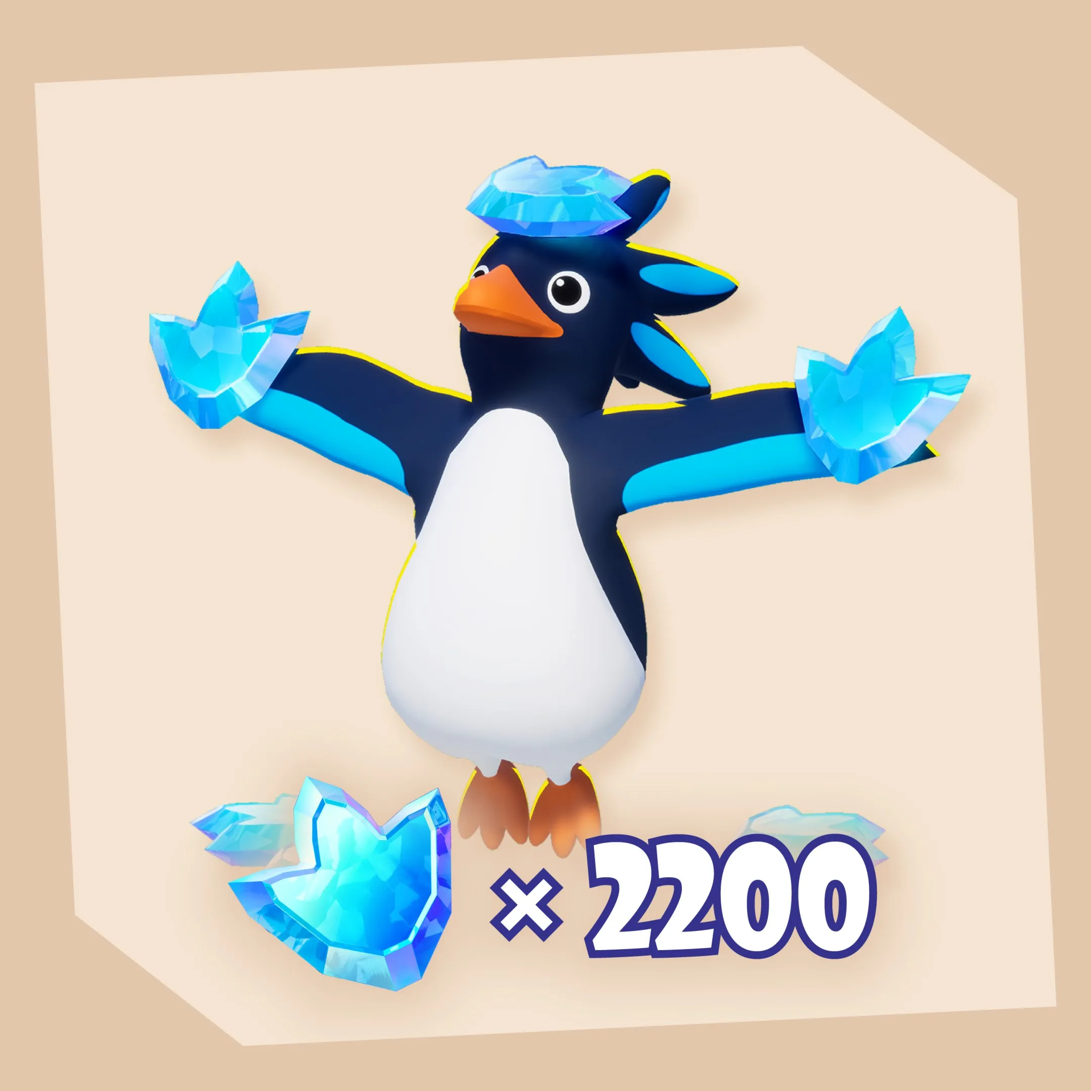 Crystals ×2200 | XBOX | На любой аккаунт