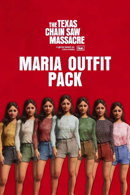 The Texas Chain Saw Massacre - PC Edition - Maria Outfit Pack 1 | PC | На любой аккау
