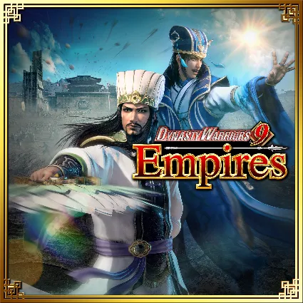 DYNASTY WARRIORS 9 Empires Deluxe Edition | XBOX | На любой аккаунт