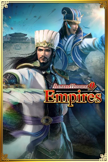 DYNASTY WARRIORS 9 Empires Deluxe Edition | XBOX | На любой аккаунт