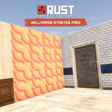Rust Console Edition X|S - Wallpaper Starter Pack | XBOX | На любой аккаунт