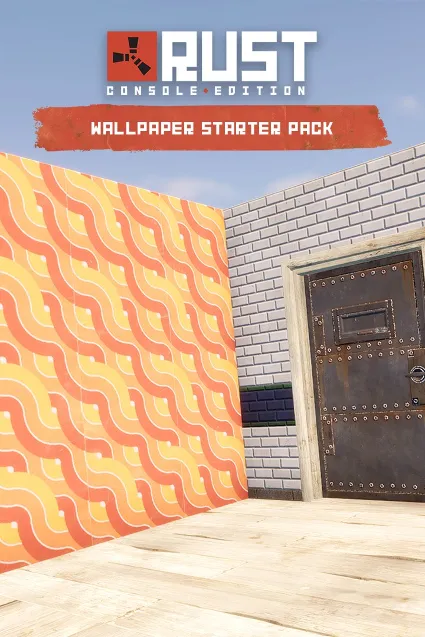 Rust Console Edition X|S - Wallpaper Starter Pack | XBOX | На любой аккаунт