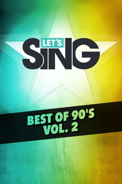 Let's Sing - Best of 90's Vol. 2 Song Pack | XBOX | На любой аккаунт