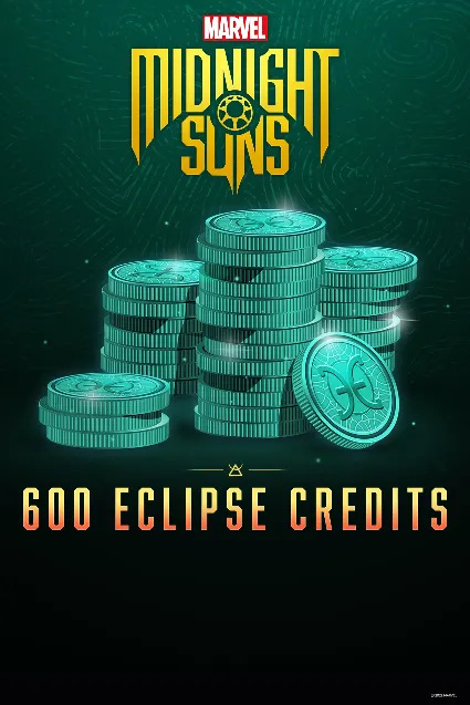 Marvel's Midnight Suns - 600 Eclipse Credits for Xbox One | XBOX | На любой аккаунт