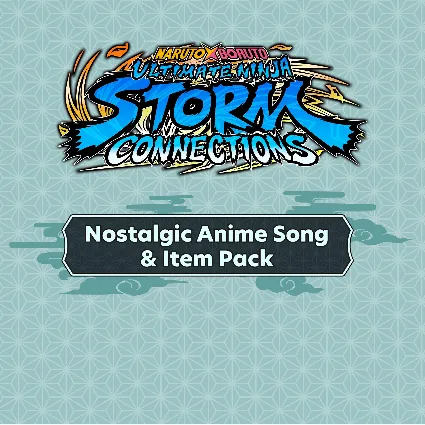 NBUNSC - Nostalgic Anime Song  Item Pack | XBOX | На любой аккаунт