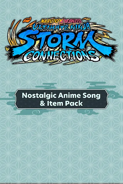 NBUNSC - Nostalgic Anime Song  Item Pack | XBOX | На любой аккаунт