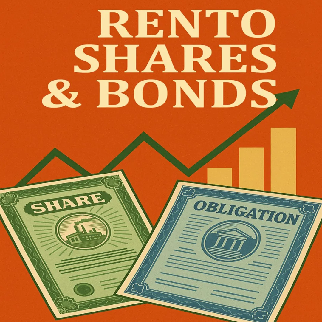 Rento Shares & Bonds | XBOX | На любой аккаунт