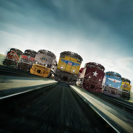 Train Sim World® 3: Union Pacific Heritage Livery Collection | XBOX+PC | На любой акк