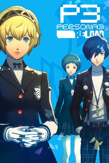 Persona 3 Reload: Persona 5 Royal Shujin Academy Costume Set | XBOX+PC | На любой акк