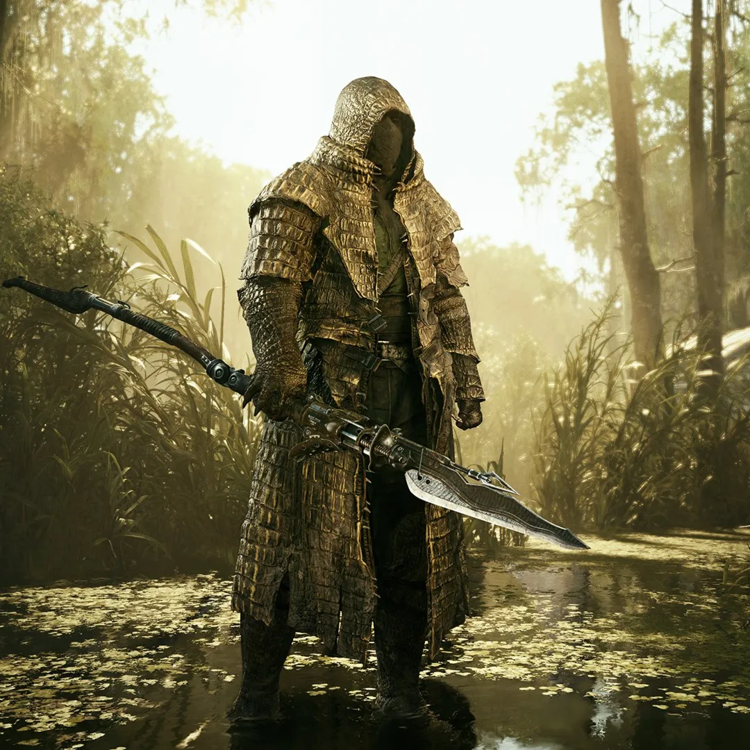 Hunt: Showdown 1896 - Cold Blooded | XBOX | На любой аккаунт