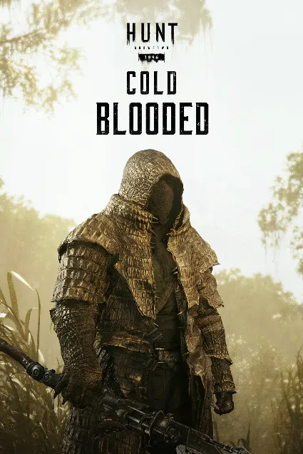 Hunt: Showdown 1896 - Cold Blooded | XBOX | На любой аккаунт