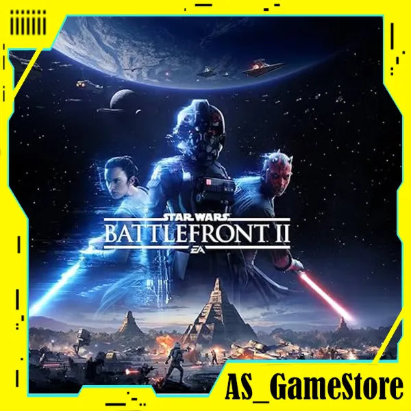 🔵STAR WARS Battlefront 2 / Звездные войны | PS4/PS5 Турция Украина