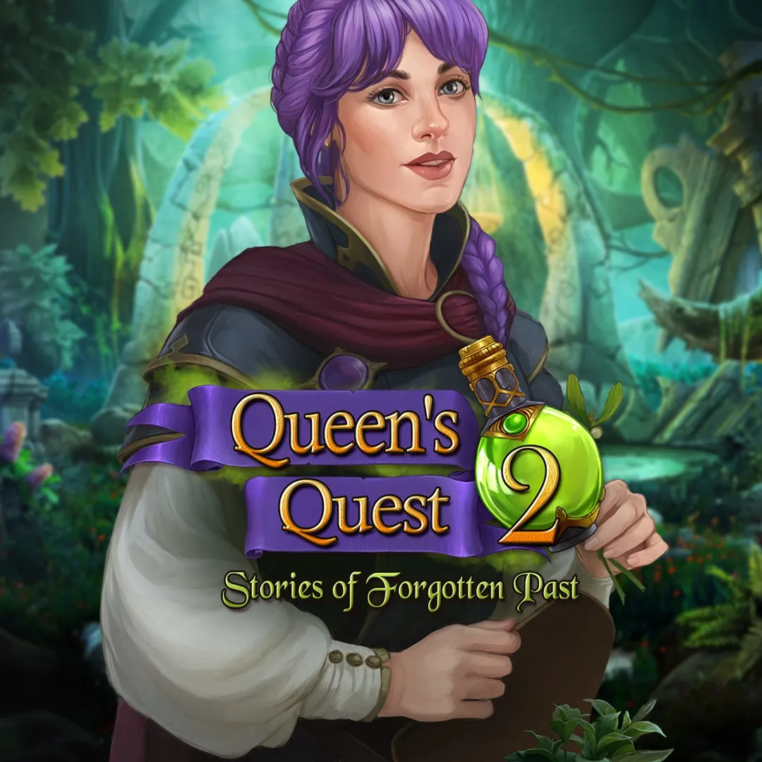 Queen's Quest 2: Stories of Forgotten Past (Xbox One Version) | XBOX | На любой аккау