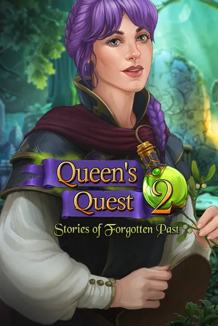 Queen's Quest 2: Stories of Forgotten Past (Xbox One Version) | XBOX | На любой аккау