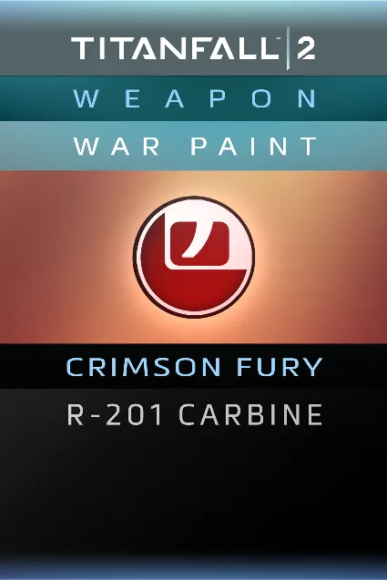Titanfall™ 2: Crimson Fury R-201 Carbine | XBOX | На любой аккаунт
