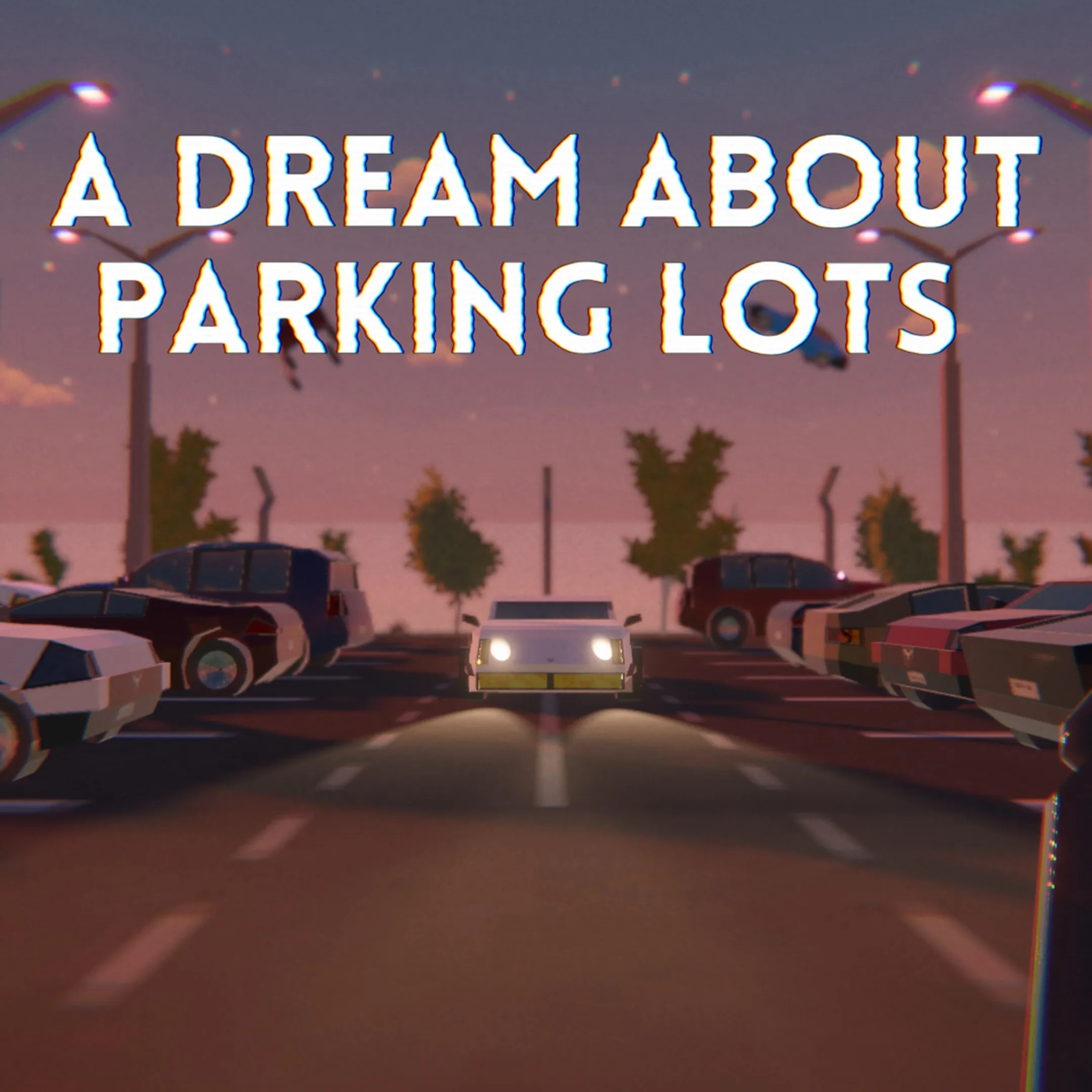 A Dream About Parking Lots | XBOX | На любой аккаунт