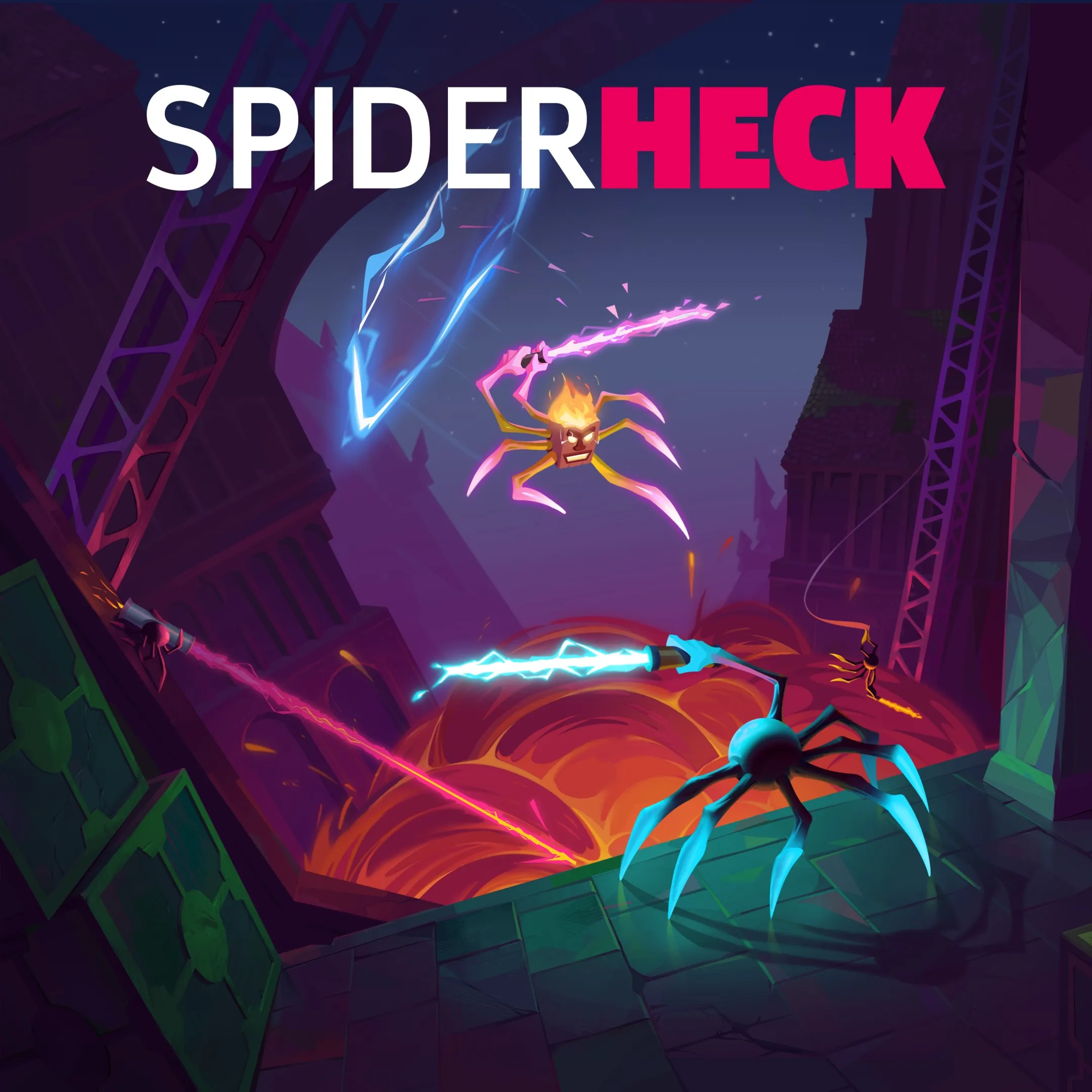 SpiderHeck: Show Your Support | XBOX+PC | На любой аккаунт