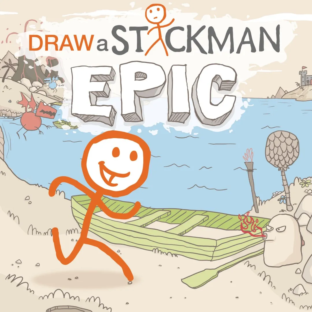 Draw a Stickman: EPIC | XBOX | На любой аккаунт