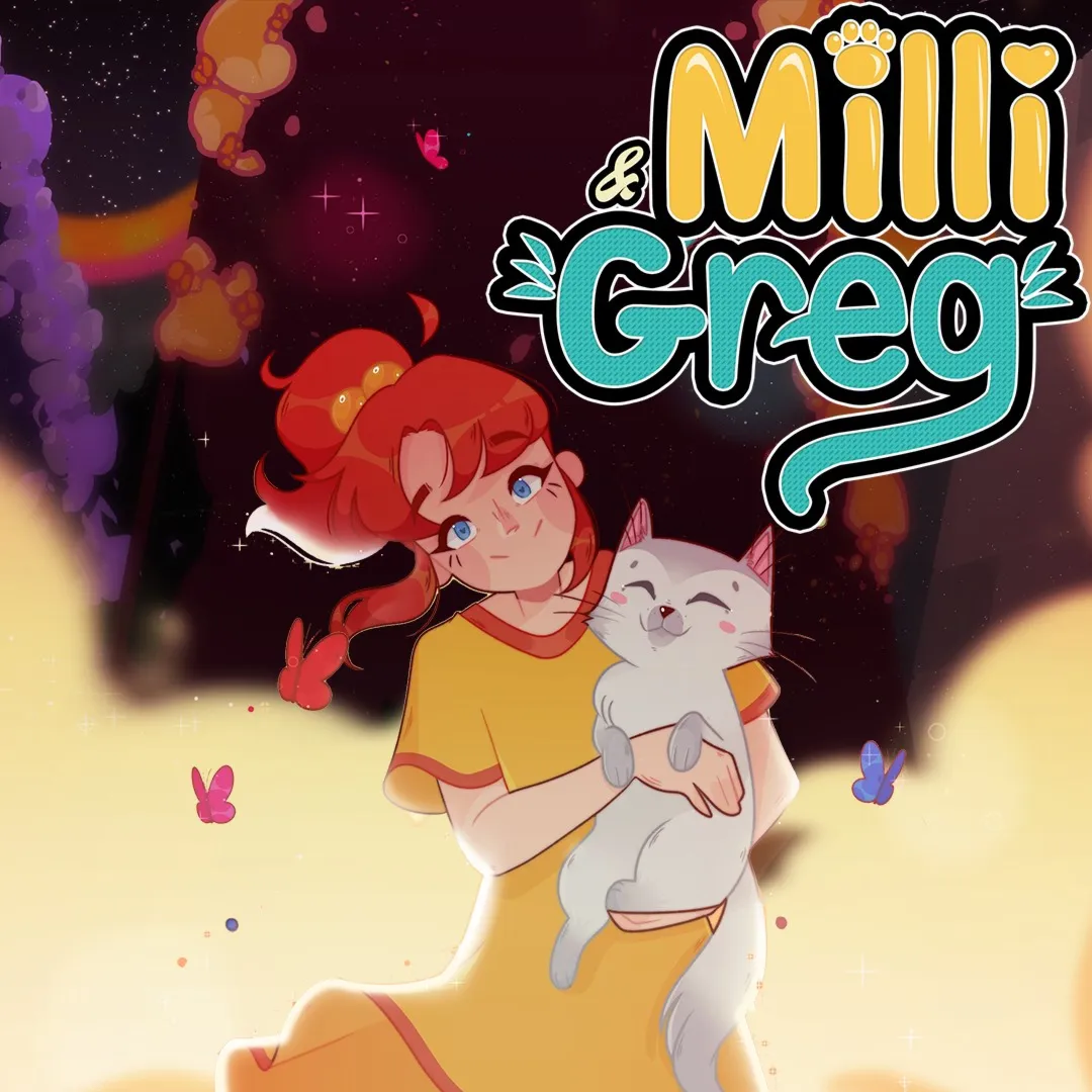 Milli & Greg | XBOX | На любой аккаунт