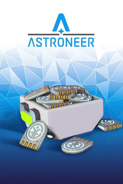 ASTRONEER - 1000 (+100 BONUS!) QBITS | XBOX+PC | На любой аккаунт