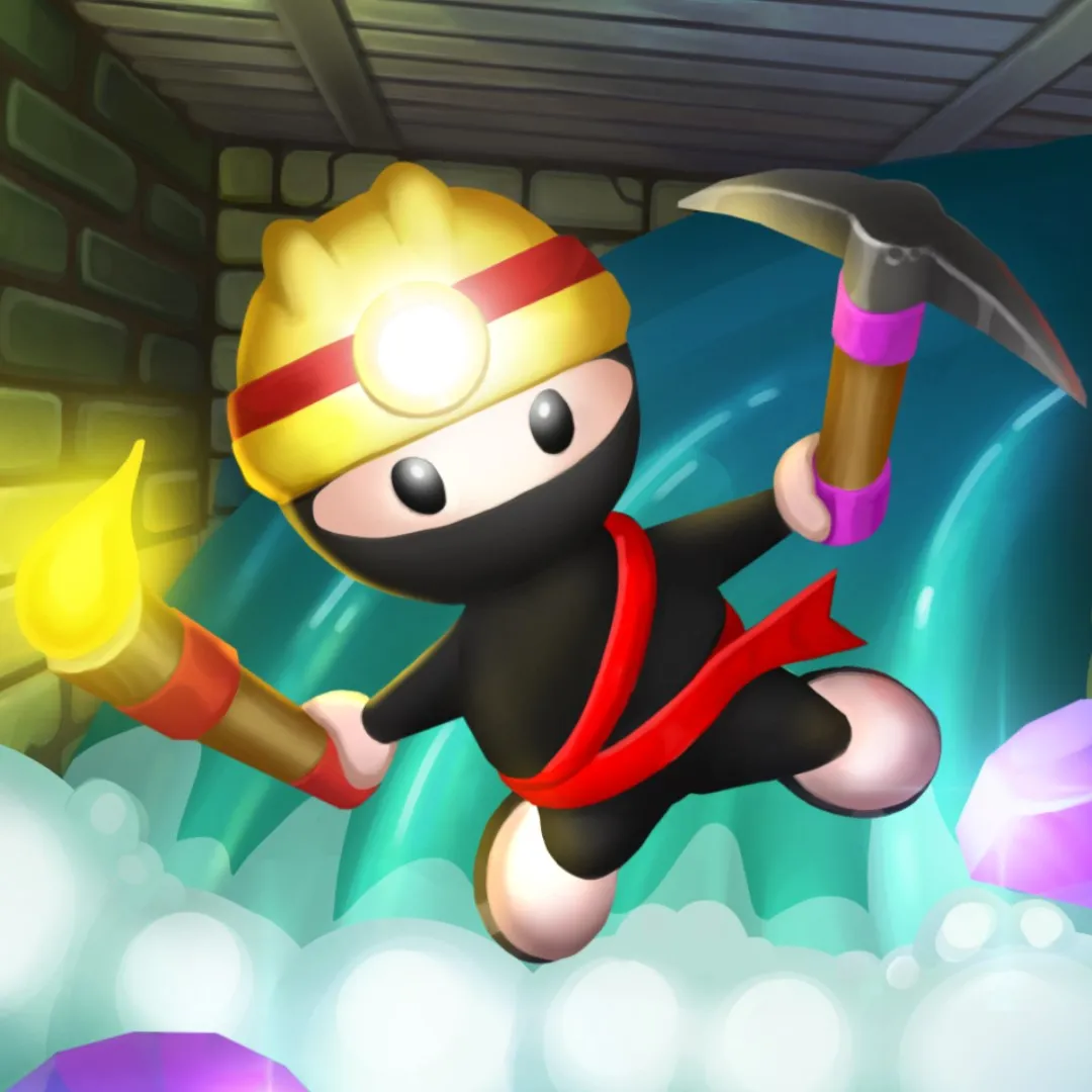 Super Ninja Miner | XBOX | На любой аккаунт
