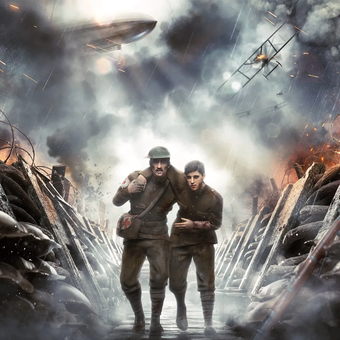 War Hospital | XBOX | На любой аккаунт