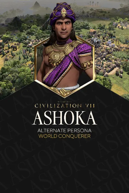 Sid Meier's Civilization® VII: Ashoka (World Conqueror) Persona | XBOX | На любой акк