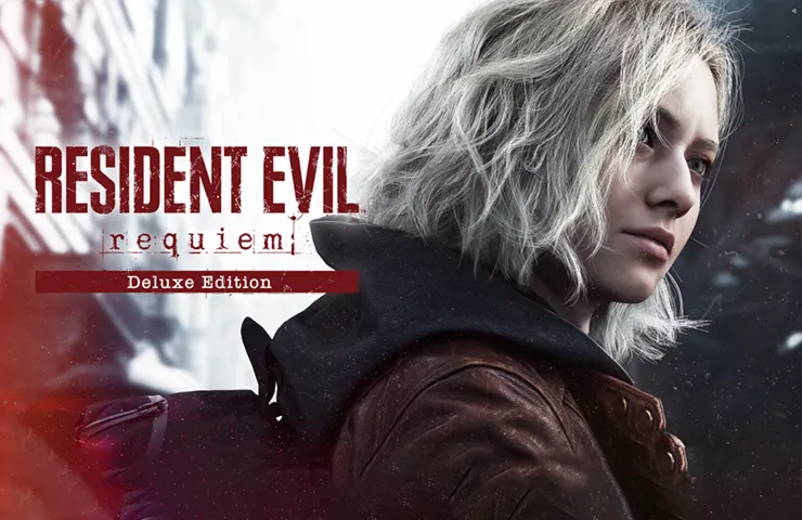 ▶️БЕЗ ОЧЕРЕДИResident Evil Requiem⭐️Deluxe Edition Предзагрузка+ 21 ТОП ИГРЫ▶️