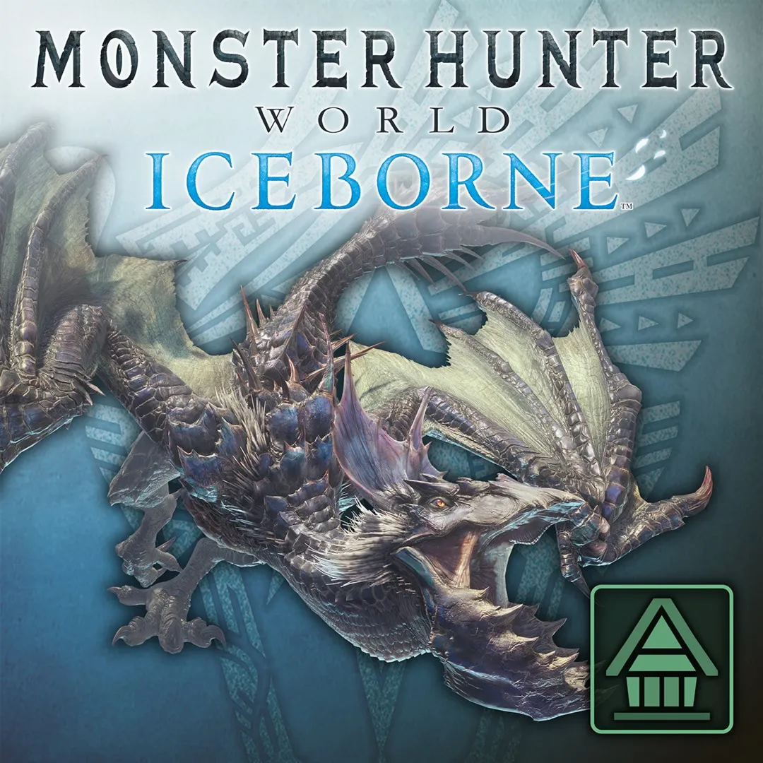 MHW:I Monster Figure: Yian Garuga | XBOX | На любой аккаунт