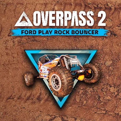 Overpass 2 - Ford Play Rockbouncer | XBOX | На любой аккаунт