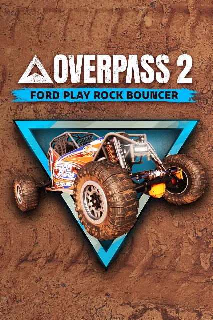 Overpass 2 - Ford Play Rockbouncer | XBOX | На любой аккаунт