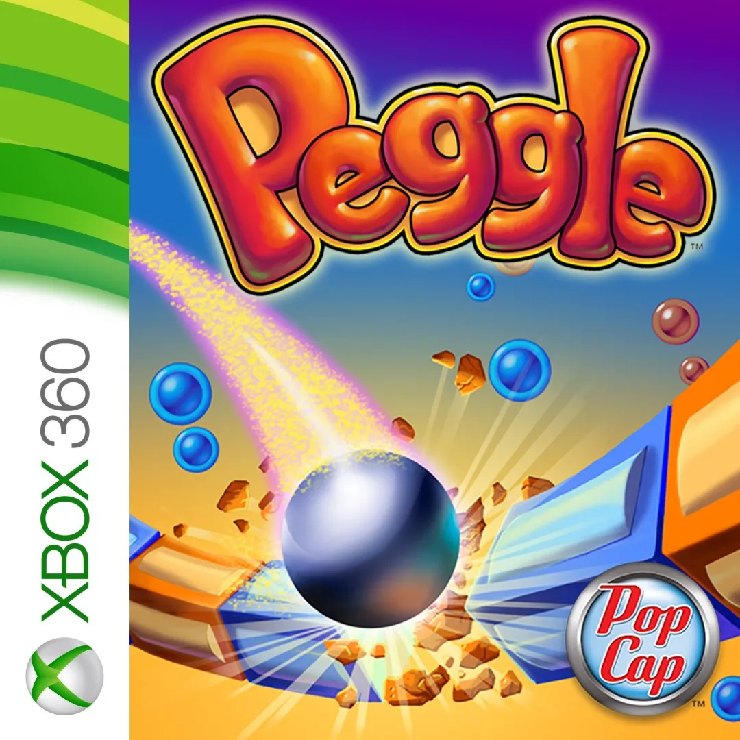 Peggle | XBOX | На любой аккаунт