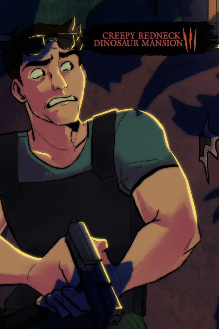 Creepy Redneck Dinosaur Mansion 3 | XBOX+PC | На любой аккаунт