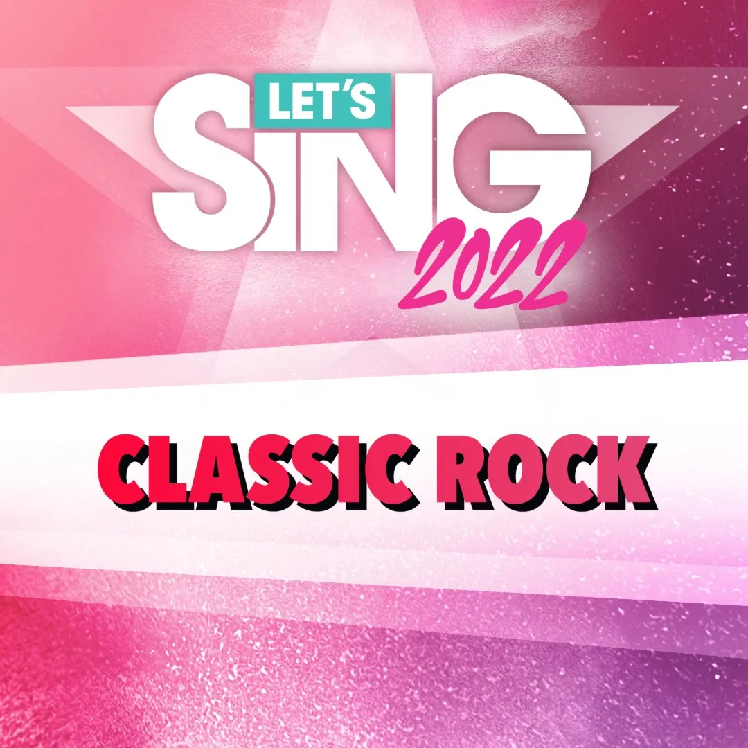 Let's Sing 2022 Classic Rock Song Pack | XBOX | На любой аккаунт