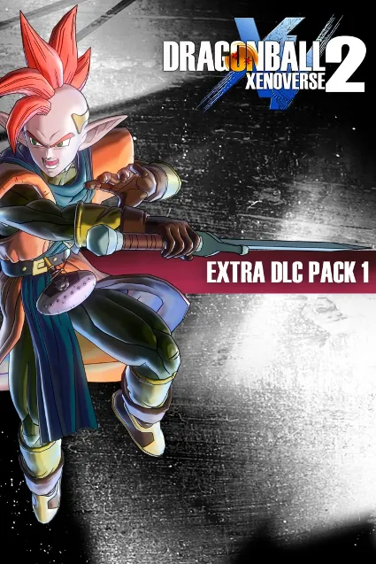 DRAGON BALL XENOVERSE 2 - Extra DLC Pack 1 | XBOX+PC | На любой аккаунт