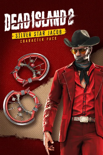 Dead Island 2 Character Pack - Silver Star Jacob (Windows) | PC | На любой аккаунт