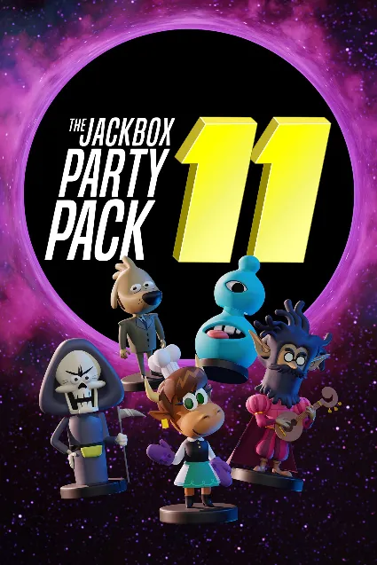 The Jackbox Party Pack 11 | XBOX+PC | На любой аккаунт