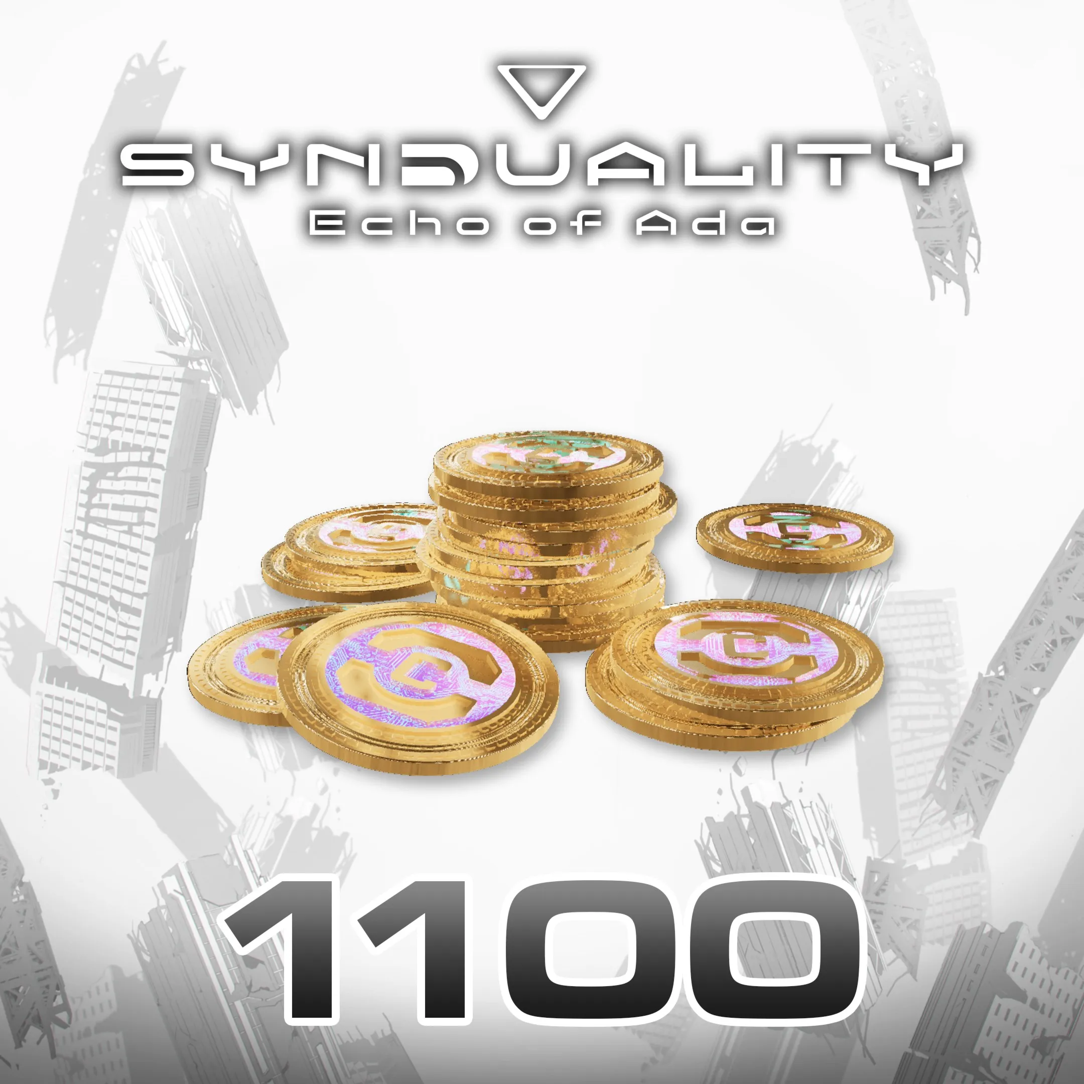 SYNDUALITY Echo of Ada - 1100 SYN COINS | XBOX | На любой аккаунт